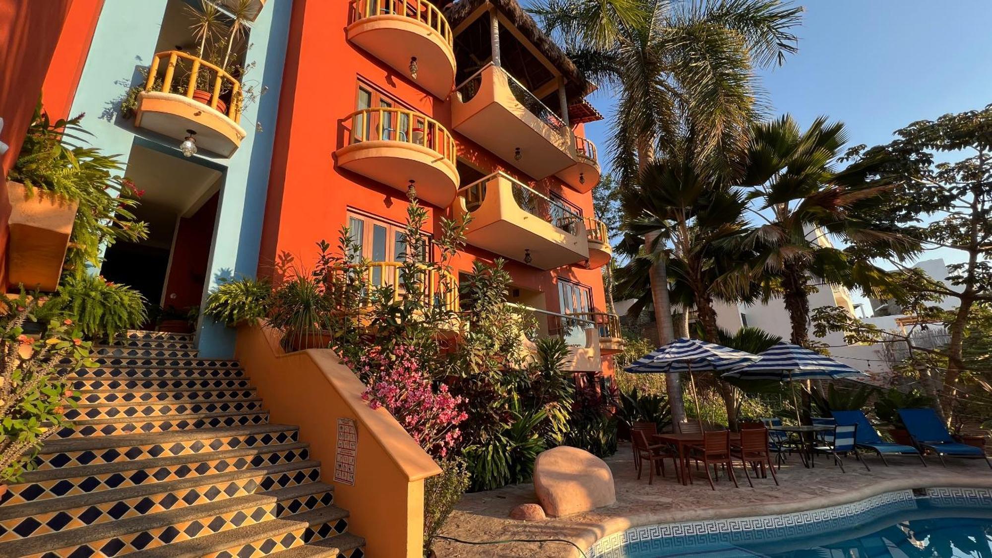Villas Chulavista سايوليتا المظهر الخارجي الصورة